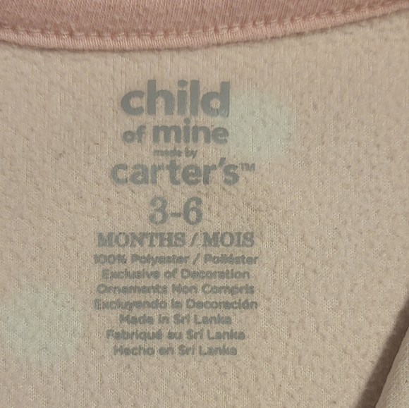 Bundle of 3 sleepers, 3 to 6 months - Picture 8 of 10